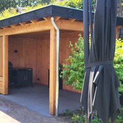 Exclusieve veranda