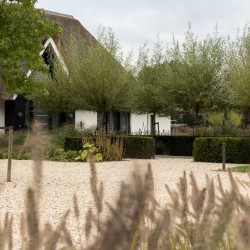 Grind in de tuin Grind in de tuin