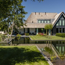 Grote zwemvijver Grote zwemvijver