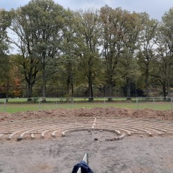 Labyrint Eindhoven maken