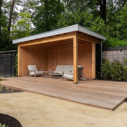 Maatwerk veranda