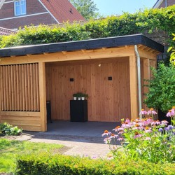 Maatwerk verandabouw De Vuursche