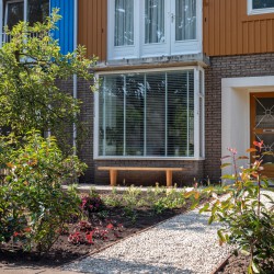 Renovatie voortuin Renovatie voortuin