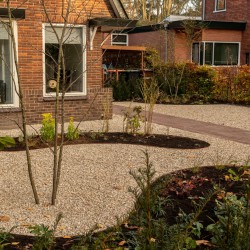 Sfeervolle tuinverharding Sfeervolle tuinverharding