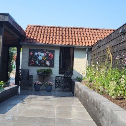 Stijlvolle tuin aanleggen Stijlvolle tuin aanleggen