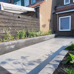 Tuin vernieuwen in Soest Tuin vernieuwen in Soest