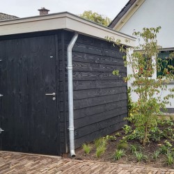 Tuinschuur op maat