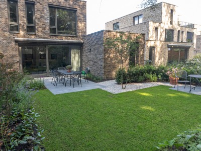 Wateroverlast tuin Wateroverlast tuin