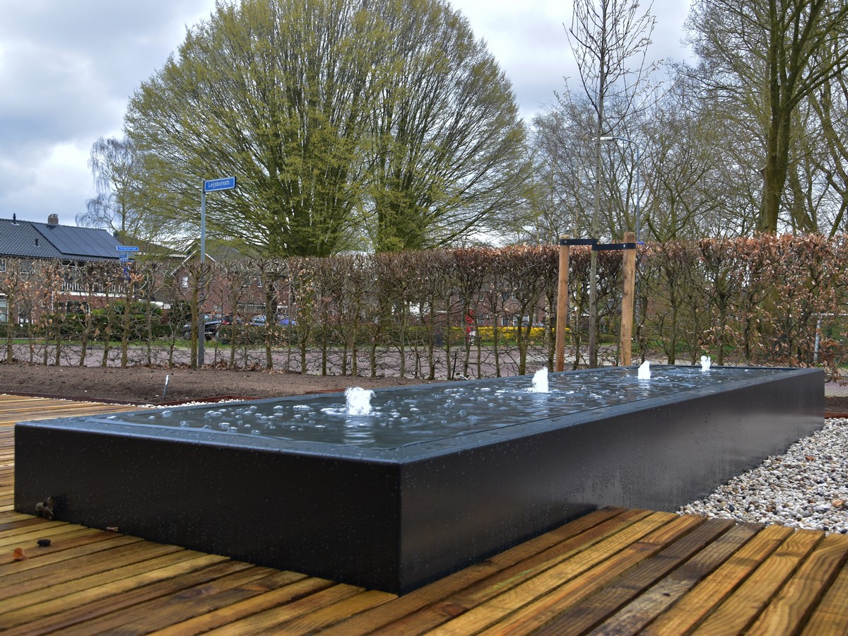 koppeling pik berekenen Waterornament in de tuin | Hoveniersbedrijf De Vuursche
