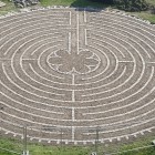 Aanleg labyrint