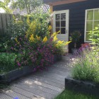 Beplanting tuin Soest