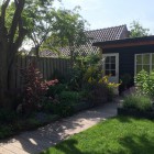 Nieuwe tuin Soest