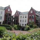 Tuin appartementencomplex Soest Tuin appartementencomplex Soest