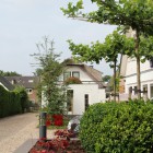 Vooraanzicht tuin Soest Vooraanzicht tuin Soest