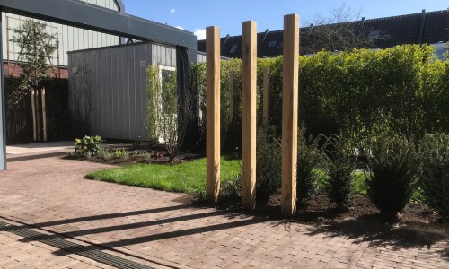 Duurzame tuin Duurzame tuin