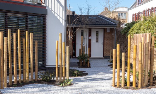 Geïnspireerd door de Japanse tuin Geïnspireerd door de Japanse tuin