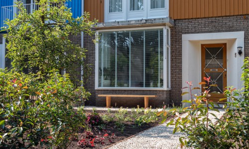 Renovatie voortuin in De Bilt Renovatie voortuin in De Bilt