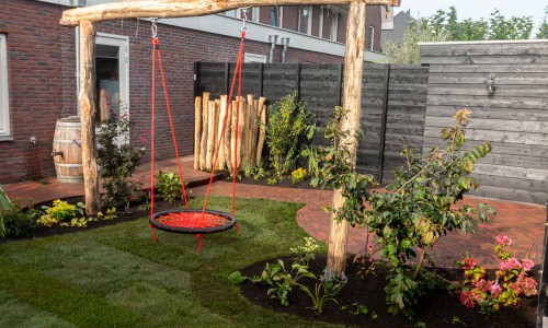 Sfeervolle tuin Sfeervolle tuin