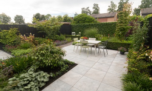 Tijdloze tuin Tijdloze tuin