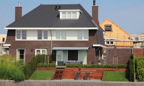 Tuin in Blaricum Tuin in Blaricum