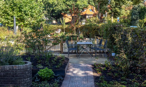 Tuin Zeist Tuin Zeist