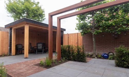 Tuinaanleg Nijkerk Tuinaanleg Nijkerk
