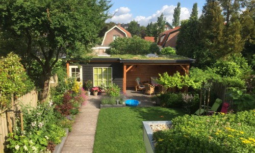 Tuinaanleg in Soest Tuinaanleg in Soest