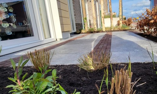 Tuinaanleg in Zeewolde Tuinaanleg in Zeewolde