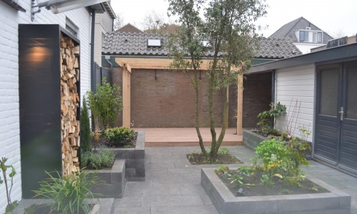 Tuinmetamorfose Tuinmetamorfose