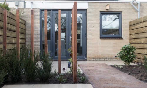 Tuinrenovatie in Leusden Tuinrenovatie in Leusden